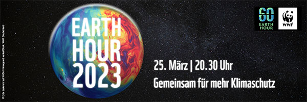 Read more about the article EARTH HOUR