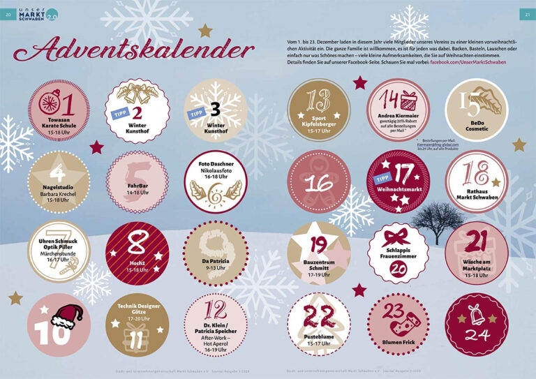 Read more about the article Adventskalender