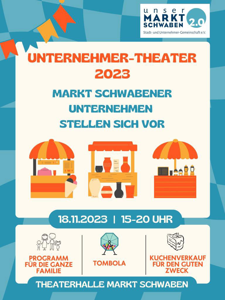 Read more about the article Unternehmer Theater