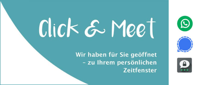 Read more about the article Buchen & Bummeln – Click & Meet